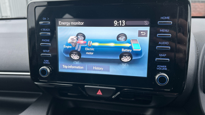 Toyota Yaris 1.5 Hybrid Icon 5dr CVT Hybrid Hatchback